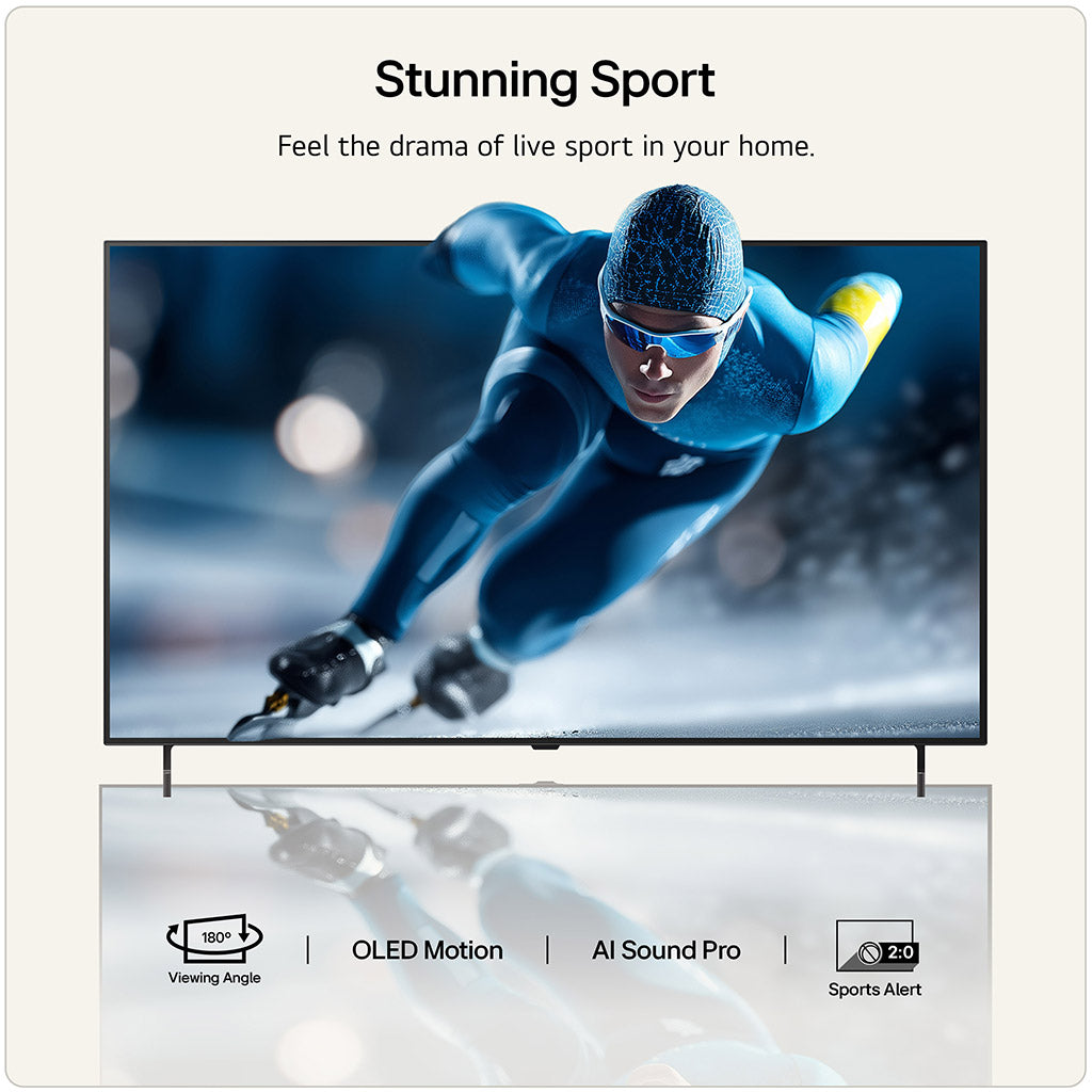 LG OLED65B6ELC 65" 4K OLED AI TV