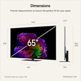 LG OLED65G66LS 65" 4K OLED evo TV