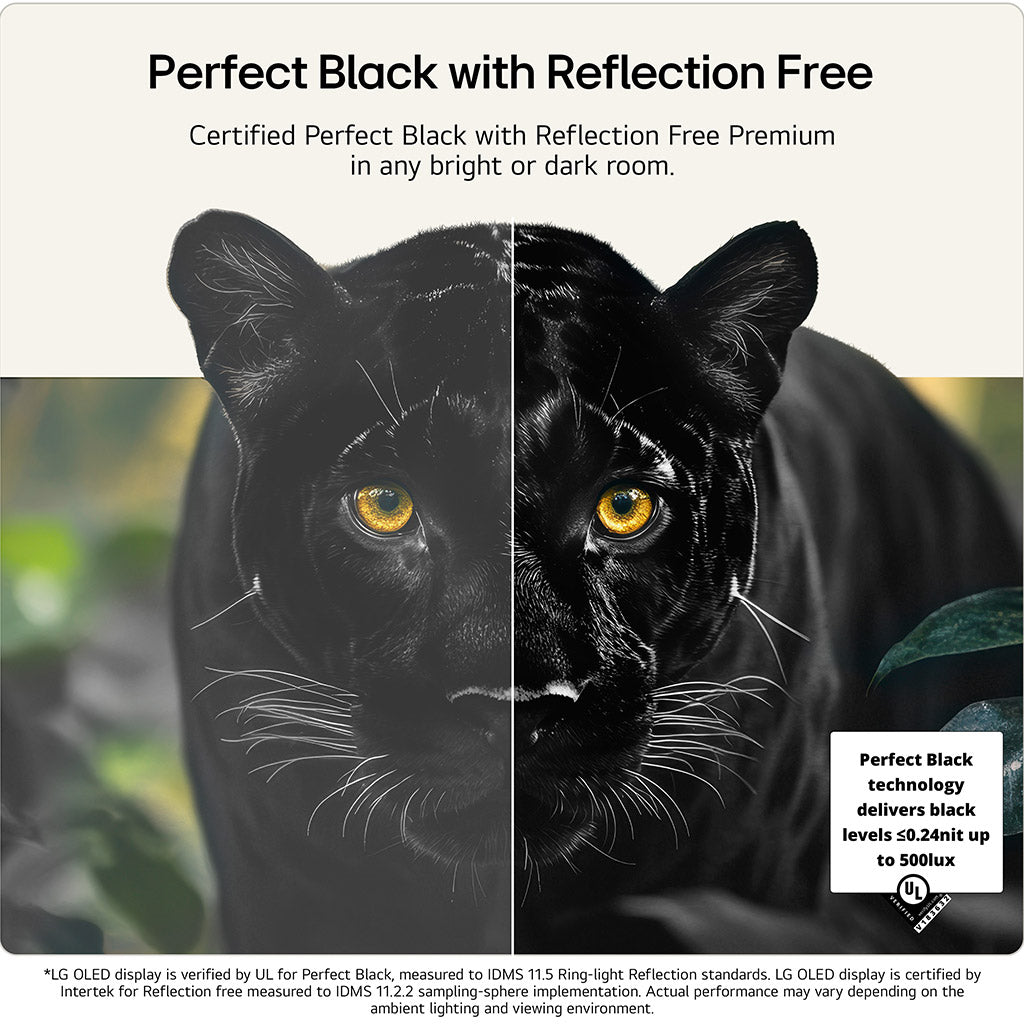 LG OLED65G66LS 65" 4K OLED evo TV