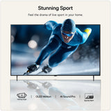 LG OLED77B6ELC 77" 4K OLED AI TV