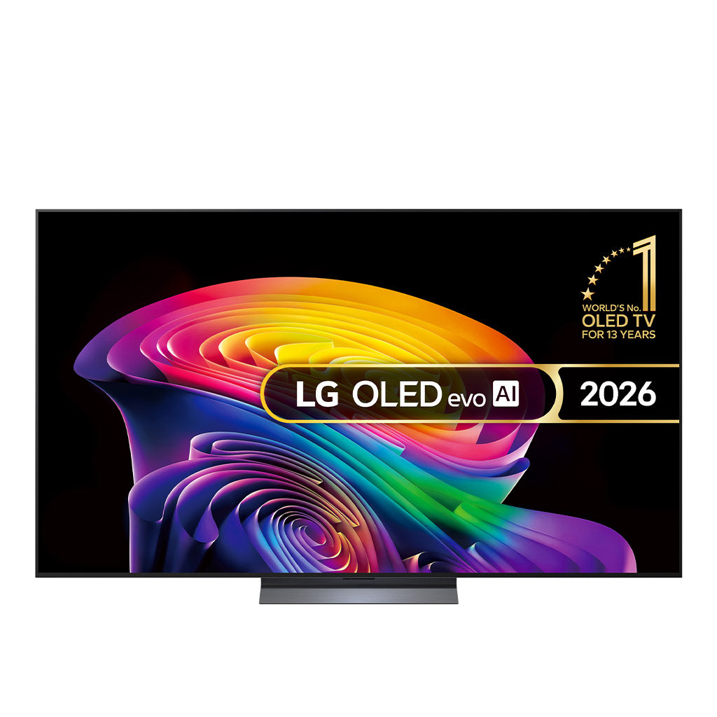 LG OLED77C66LB 77" 4K OLED evo TV