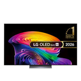 LG OLED77C66LB 77" 4K OLED evo TV