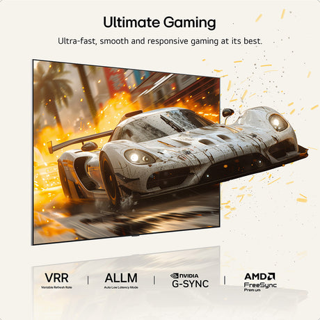 LG OLED77G64LW 77" 4K OLED evo TV