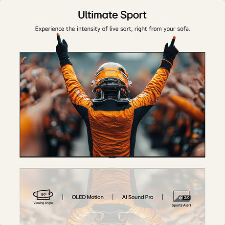 LG OLED77G64LW 77" 4K OLED evo TV