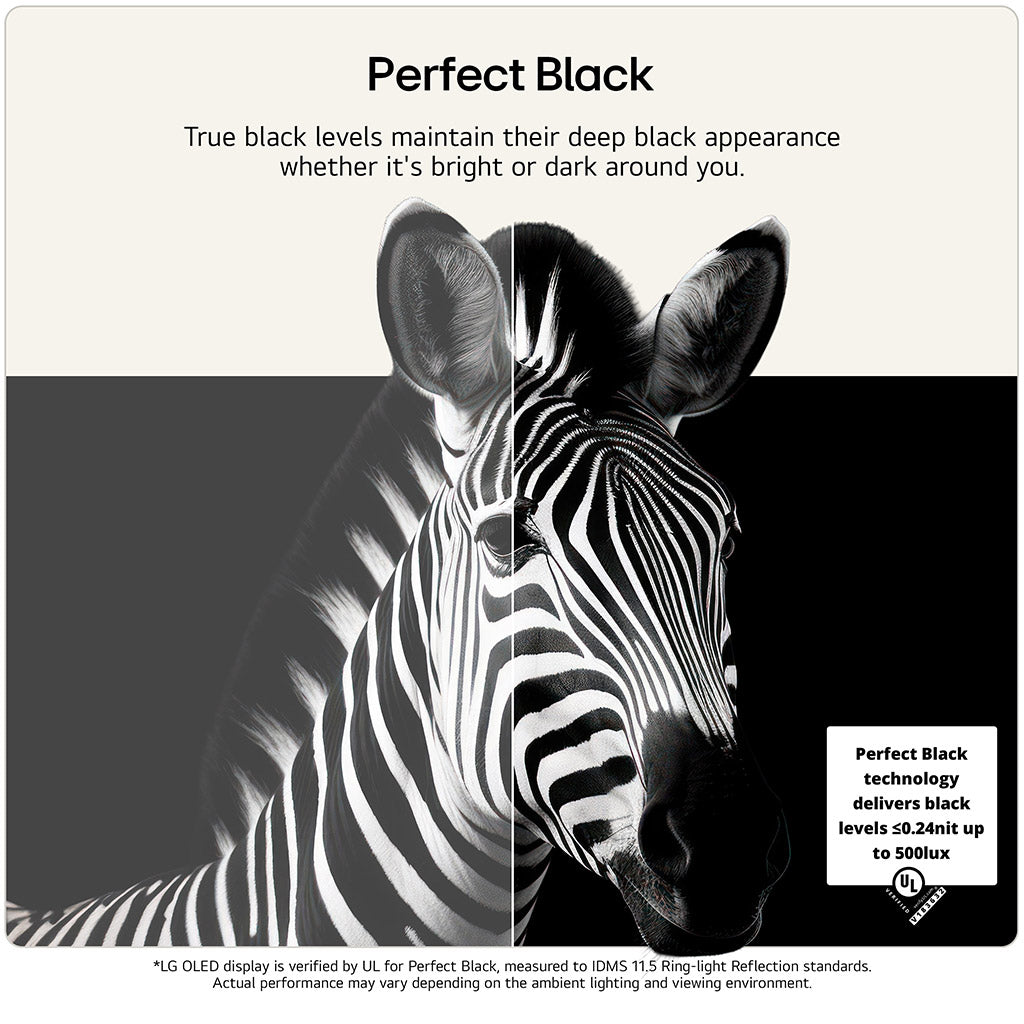 LG OLED83B6ELB 83" 4K OLED AI TV