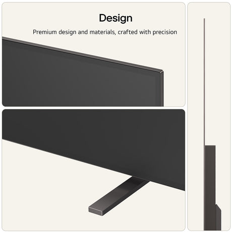 LG OLED83B6ELB 83" 4K OLED AI TV