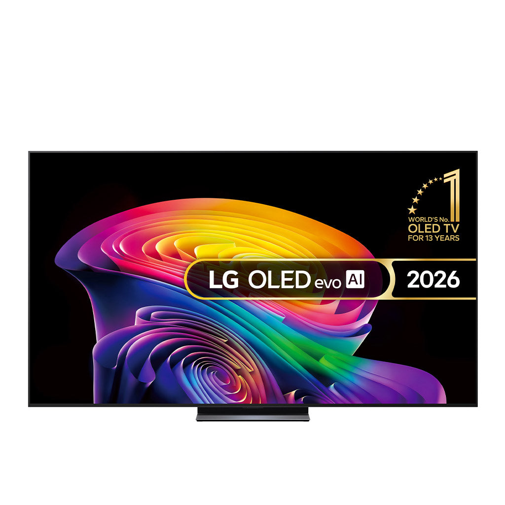 LG OLED83C66LB 83" 4K OLED evo TV