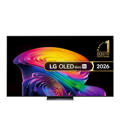 LG OLED83C66LB 83" 4K OLED evo TV