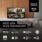 Panasonic TV-55Z95BEBA 55" 4K OLED TV