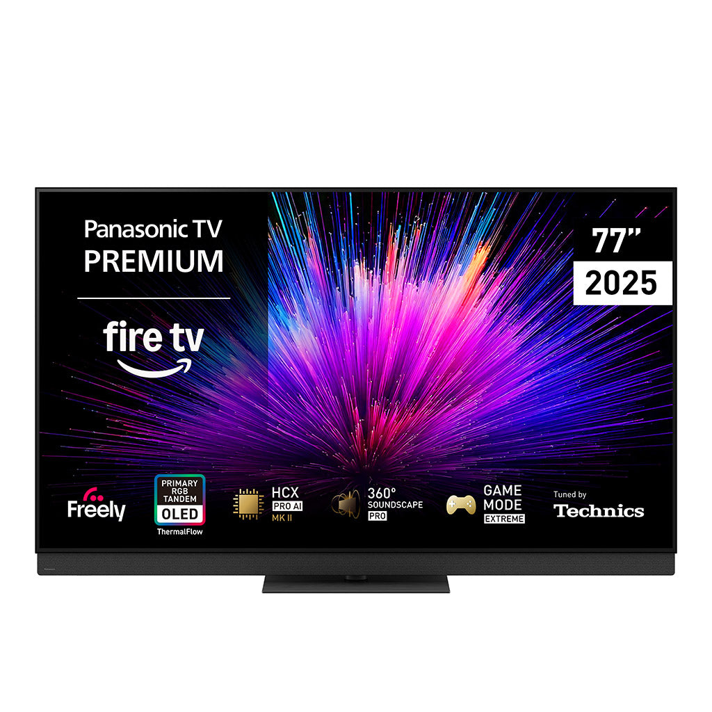 Panasonic TV-77Z95BEBA 77" 4K OLED TV