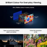 Samsung QE32Q5FAA 32" QLED Full HD TV