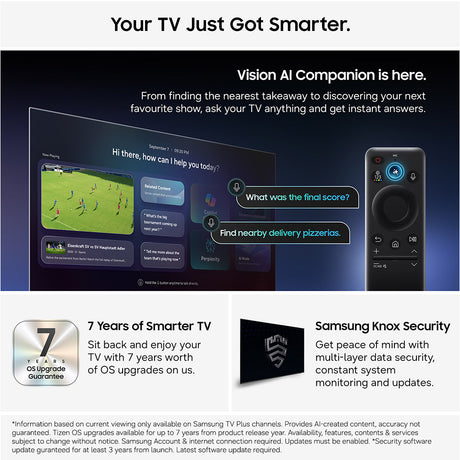Samsung QE55LS03HW 55" Frame Pro Vision AI 4K TV