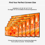Samsung Neo QLED QE75QN73HA 75" Vision AI 4K TV