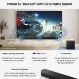 Samsung Neo QLED QE75QN80HA 75" Vision AI 4K TV
