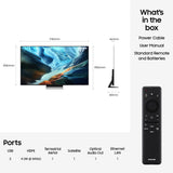 Samsung OLED QE77S90HA 77" Vision AI 4K TV
