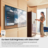 Samsung QE77S95F 77" 4K OLED TV