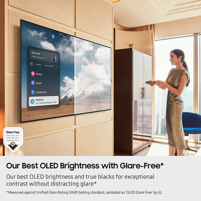 Samsung QE77S95F 77" 4K OLED TV