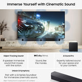 Samsung OLED QE77S95HF 77" Vision AI TV