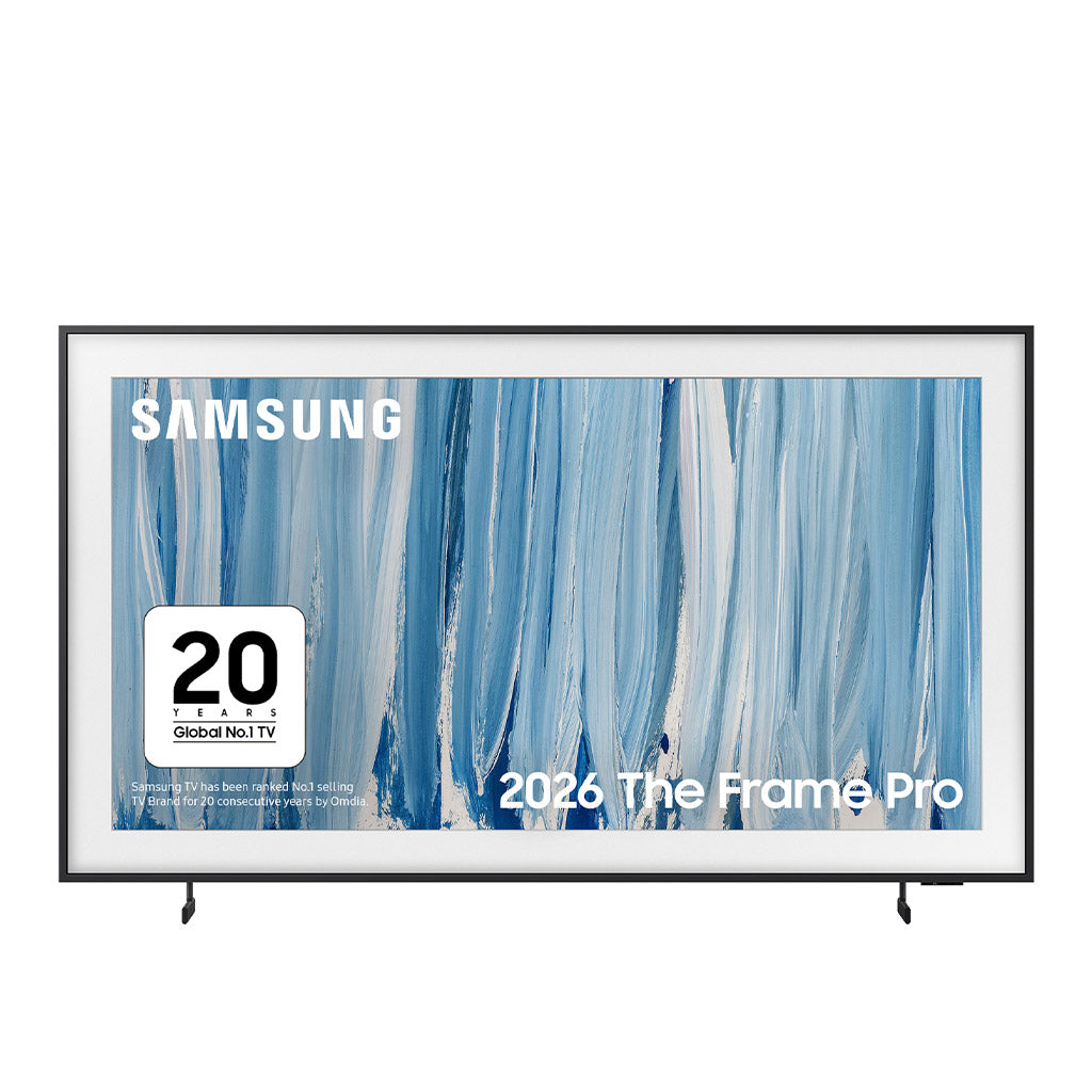 Samsung QE85LS03HW 85" Frame Pro Vision AI 4K TV