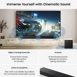 Samsung Neo QLED QE85QN73HA 85" Vision AI 4K TV
