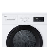 LG RHA1008NWK 8kg Heat Pump Tumble Dryer Series 2