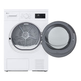 LG RHA1008NWK 8kg Heat Pump Tumble Dryer Series 2