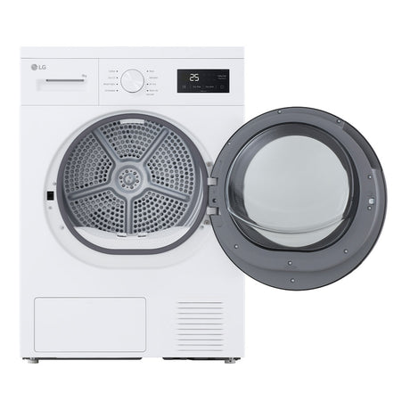 LG RHA1008NWK 8kg Heat Pump Tumble Dryer Series 2