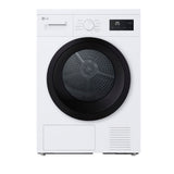 LG RHA1008NWK 8kg Heat Pump Tumble Dryer Series 2