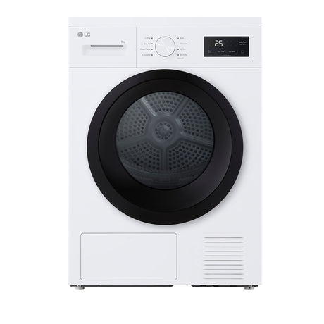 LG RHA1008NWK 8kg Heat Pump Tumble Dryer Series 2
