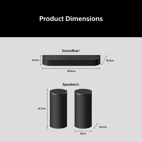 Sony BRAVIA Theatre Trio HTA8