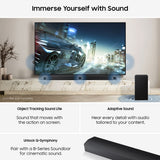 Samsung Mini LED UE43M70HA 43" 4K TV