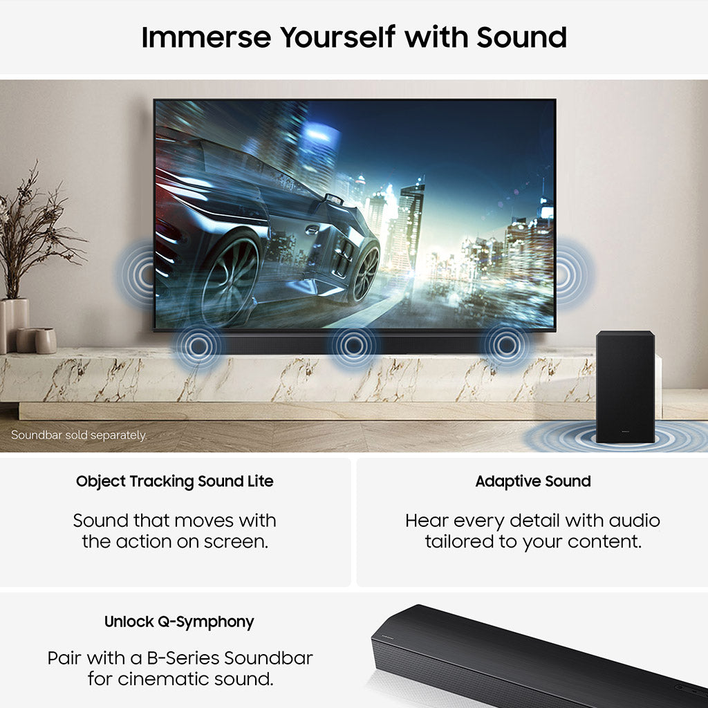 Samsung Mini LED UE50M70HA 50" 4K TV