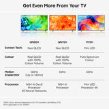 Samsung Mini LED UE75M70HA 75" 4K TV