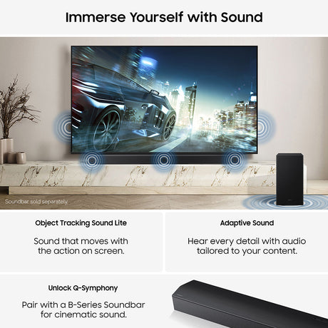 Samsung Mini LED UE85M70HA 85" 4K TV