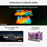 Samsung UE85U8020H 85" 4K Crystal UHD TV