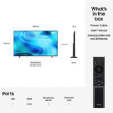 Samsung UE85U8020H 85" 4K Crystal UHD TV