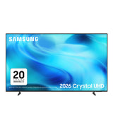 Samsung UE85U8020H 85" 4K Crystal UHD TV