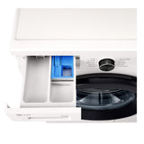 LG W4X1095NWK 9kg / 5kg Direct Drive Washing Machine / Dryer Series 2