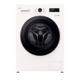 LG W4X1095NWK 9kg / 5kg Direct Drive Washing Machine / Dryer Series 2