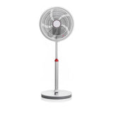 EcoAir Kinetic 14-Inch Energy-Efficient DC Oscillating Fan