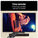 LG SQM1 Compact Soundbar
