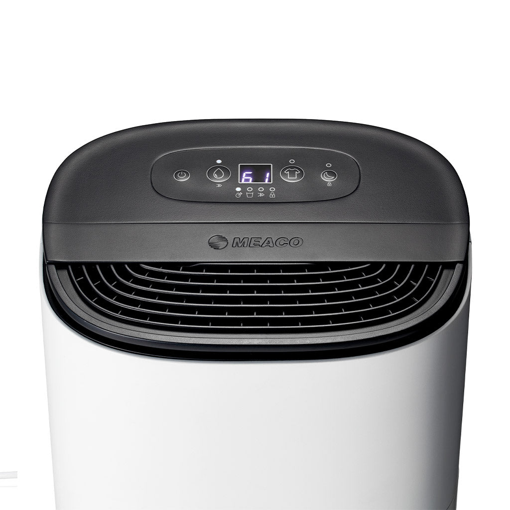 MeacoDry Arete One 6L Compact Dehumidifier / Air Purifier