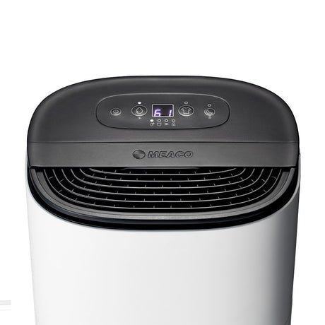 MeacoDry Arete One 6L Compact Dehumidifier / Air Purifier
