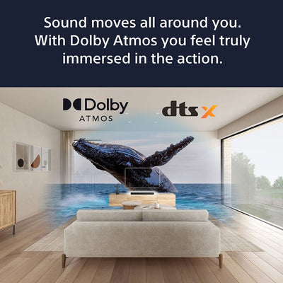 Sony HT-S2000 3.1ch Dolby Atmos - DTS:X Soundbar