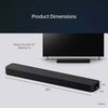 Sony HT-S2000 3.1ch Dolby Atmos - DTS:X Soundbar