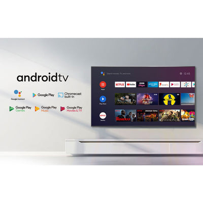 TCL 43C645K 43" QLED Android TV