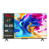 TCL 43C645K 43" QLED Android TV