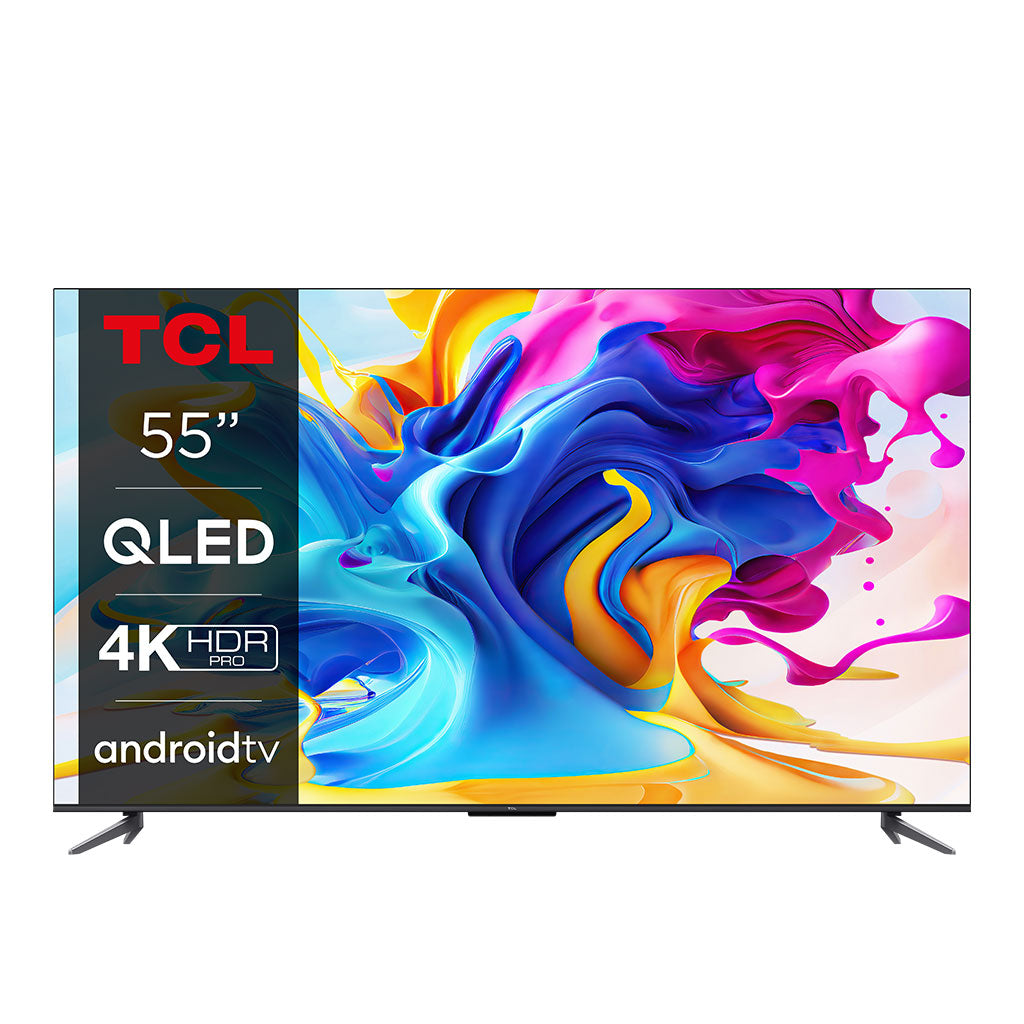 TCL 55C645K 55" QLED Android TV