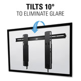 SANUS VLT16-B2 Ultra Slim Low Profile TV Mount for 40"-85" TVs