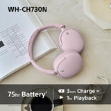 Sony WH-CH730N Wireless Noise Cancelling Headphones